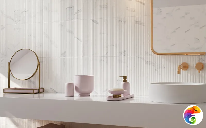 Коллекция CALACATA VILAR ALBARO