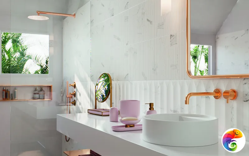 Коллекция CALACATA VILAR ALBARO