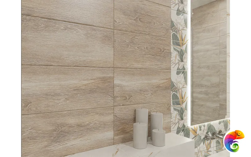 Плитка 20,1*50,5 WOOD 77,76 кв.м 1с