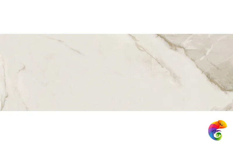 Rev. Calacatta gold R90 glossy 30x90