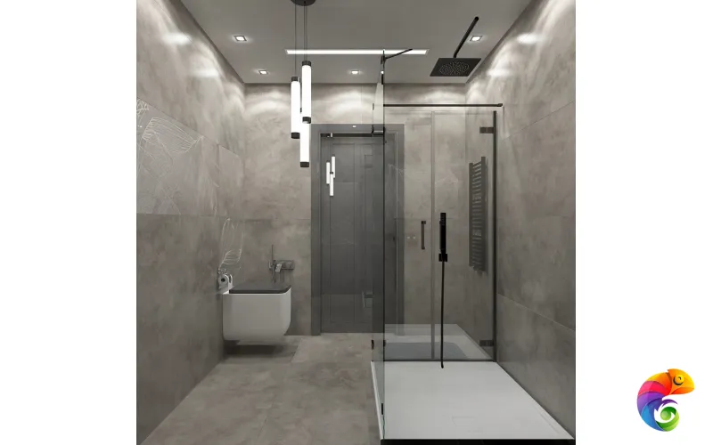 Керамогранит CONCRETE BEIGE 60x120 matt 1 сорт