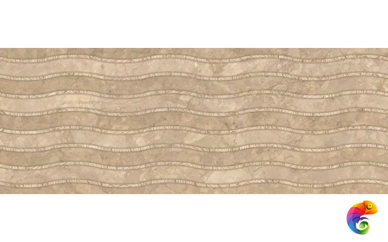 P.B. Stream os beige MT 33,3X90 RECT.
