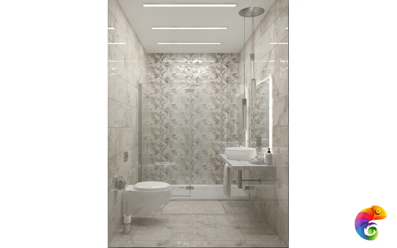 Плитка 42.0*42.0 ELEGANCE BEIGE P