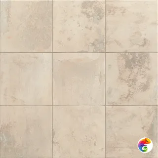 Pav. Land white