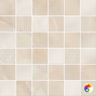 Мозаика 30.0*30.0 ONICE PESCO
