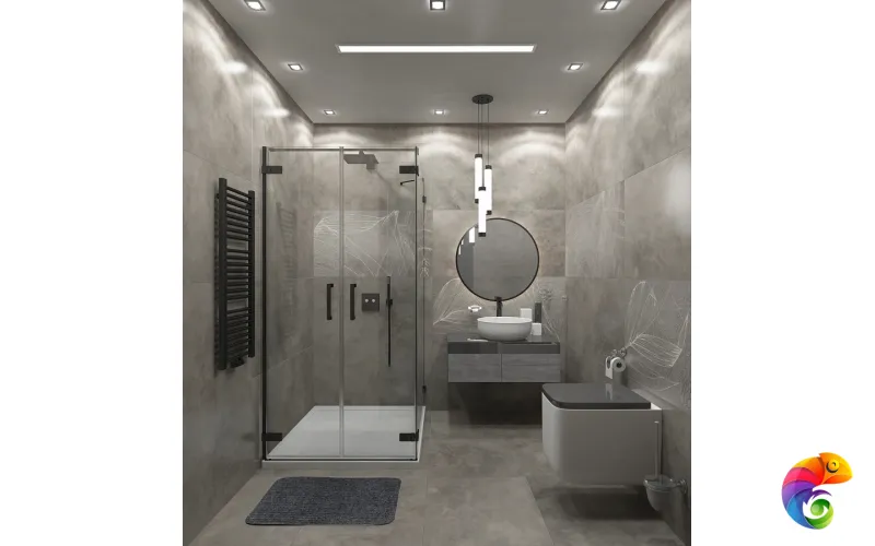 Керамогранит CONCRETE GRIGIO 60x120 matt 1 сорт