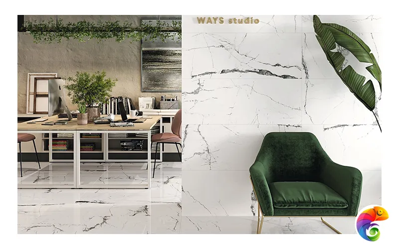 Dec.Calacatta 60х120 B NPlus