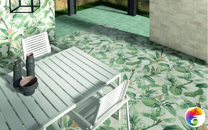 Коллекция MURALES OPTYM MAINZU