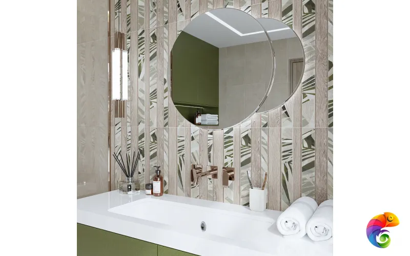 Керамогранит R 60*60 DESSERT GREY 46,08 кв.м 1с