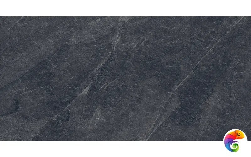 Morion charcoal structure