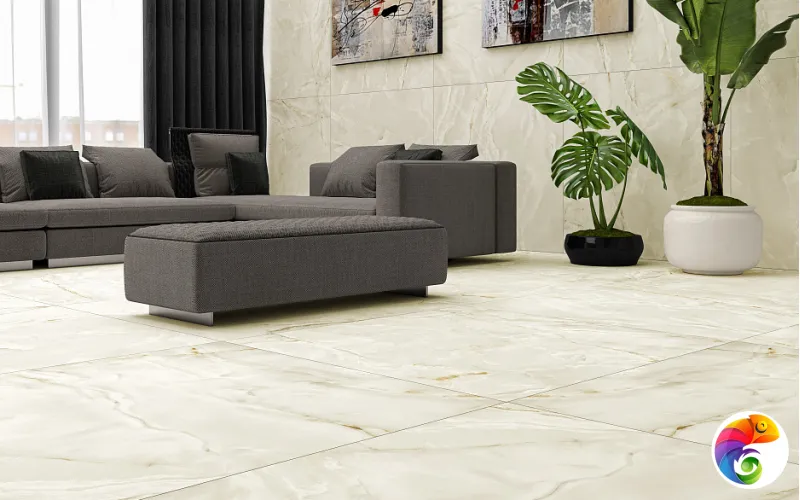 Коллекция ETERNAL 60x60 ECOCERAMIC