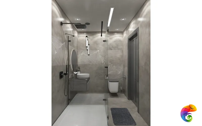 Керамогранит CONCRETE GRIGIO 60x120 matt 1 сорт