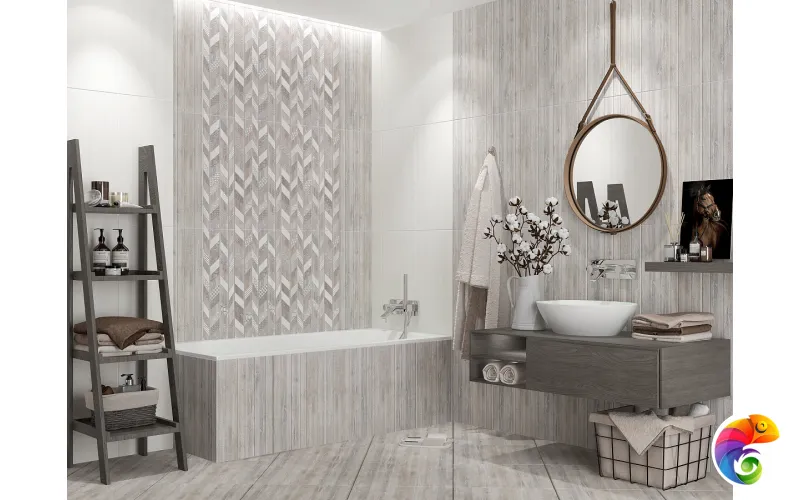 Плитка 42*42 SHABBY  63,96кв.м 1с