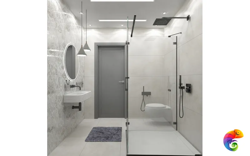 Керамогранит CONCRETE PEARL 60x120 matt 1 сорт