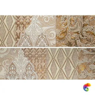 Ros. 7514 Composicion living II beige