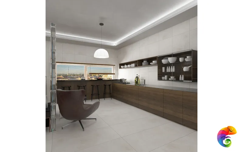 Керамогранит CEMENT SAND 60x120 Mat