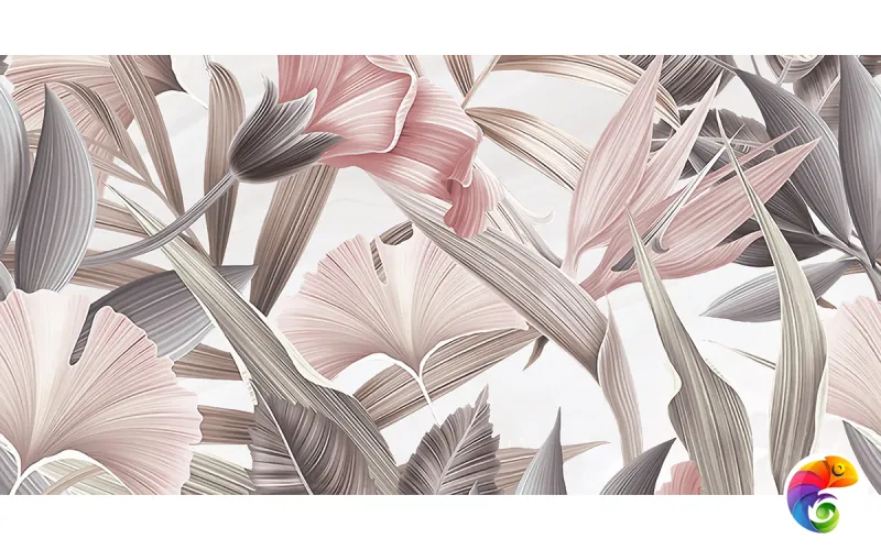 Плитка 31,5*63 ACATE FLORA 2 52,47кв.м 1с