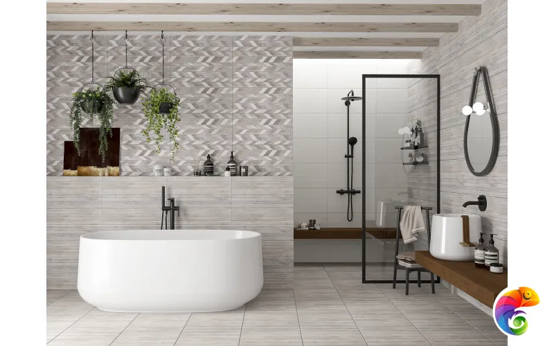 Плитка 42*42 SHABBY  63,96кв.м 1с