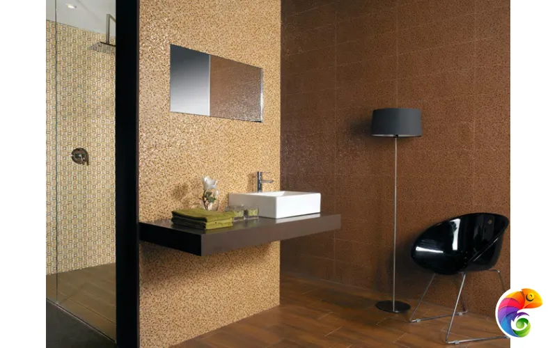 Rev. Mosaic Marron new