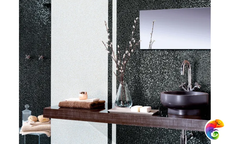 Rev. Mosaic Marron new