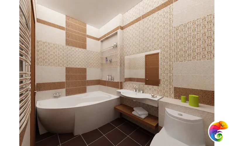 Rev. Mosaic Marron new