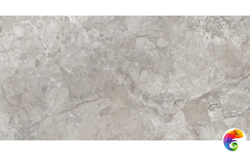 P.E.Stream grey mt rect. 60x120