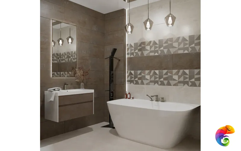 Плитка 31,5*63 URBAN CREMA 52,47кв.м 1с