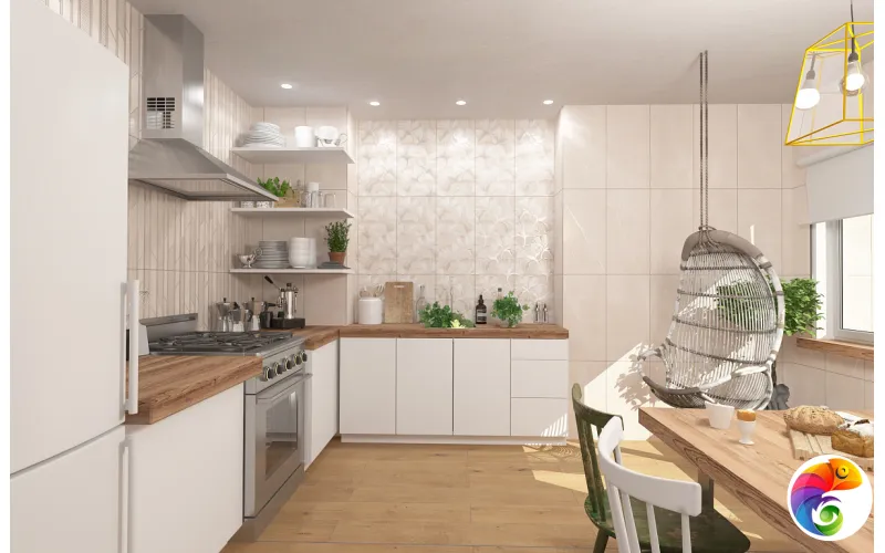 Плитка 31.5*63  PULPIS DECOR BEIGE33