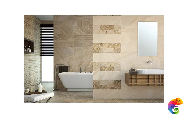 Коллекция 7511 PORCELANITE DOS