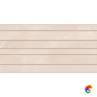 Плитка 31.5*63  PULPIS BEIGE REL. 33