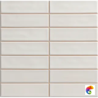 WB NAIROBI STICKS OFF WHITE 2,5X10