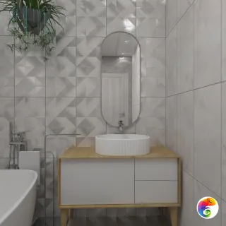 ONIX BLANCO-GRIS Kerlife