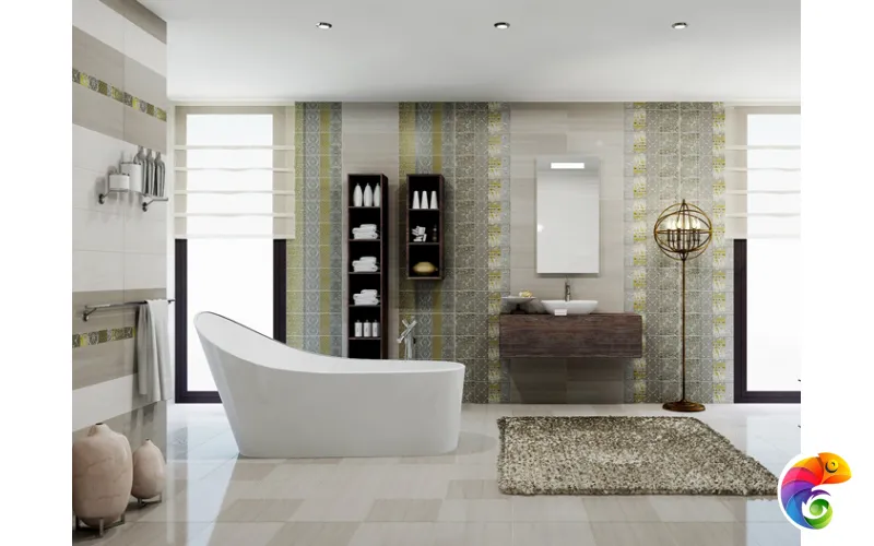 Плитка 20,1*50,5 DIANA MOSAICO 1C