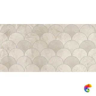 Декор 31.5*63 ELEGANCE BEIGE 1с