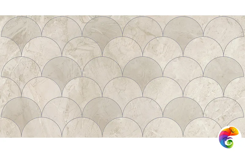 Декор 31.5*63 ELEGANCE BEIGE 1с