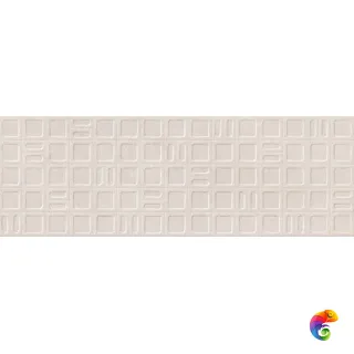 Rev. Gravel square cream 40x120