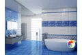 Плитка 20,1*50,5 ELISSA MOSAICO BLU 1c