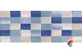 Плитка 20,1*50,5 ELISSA MOSAICO BLU 1c