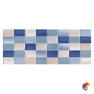 Плитка 20,1*50,5 ELISSA MOSAICO BLU 1c