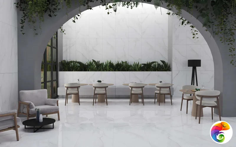 Коллекция LUMIERE STN CERAMICA