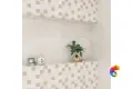 Декор 31,5*63 OPALE GREY GEOMETRIA 6 шт 1с