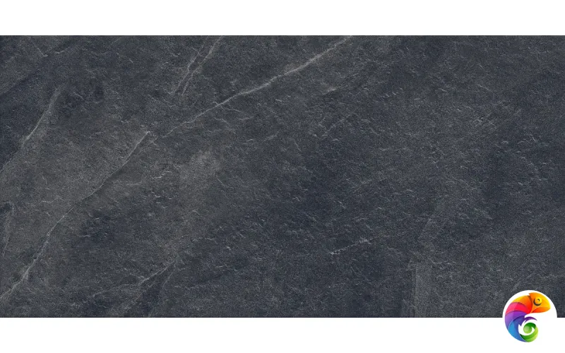 Morion charcoal structure