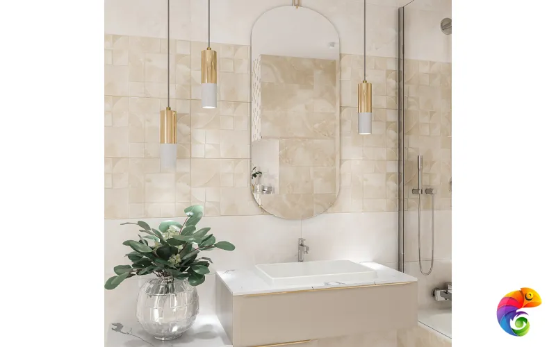 Плитка 31,5*63 OPALE GREY  52,47кв.м 1с