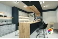 Керамогранит LAZIO GREY 60x120 matt 1 сорт