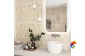 Плитка 31,5*63 OPALE GREY STRUTTURA  45,87кв.м 1с