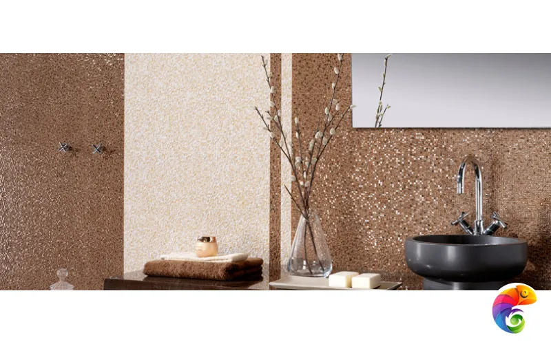 Rev. Mosaic Marron new