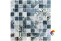 Mosaico Nebulosa mix blue