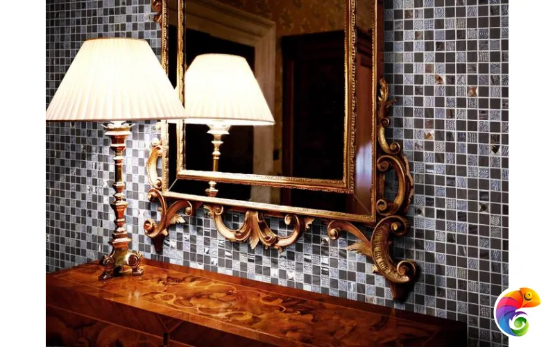 Rev. Mystic glass arola malla мозаика