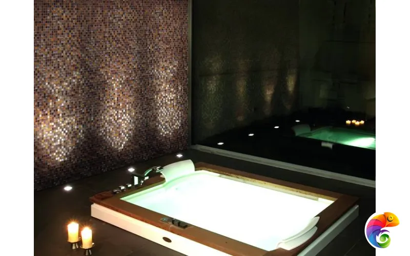 Rev. Mystic glass arola malla мозаика