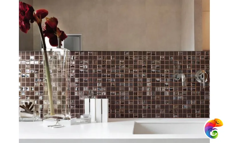 Rev. Opalo blend mint malla мозаика